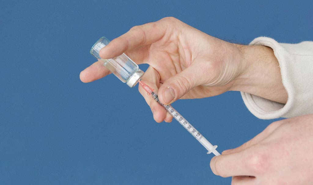 四價流感疫苗 / Influenza Vaccine -- Yeung Ho Hong, 楊浩康