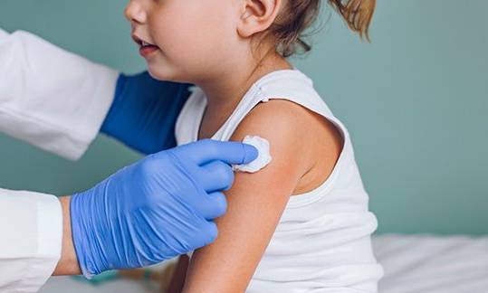 腦膜炎雙球菌B型疫苗  -- Yeung Ho Hong, 楊浩康